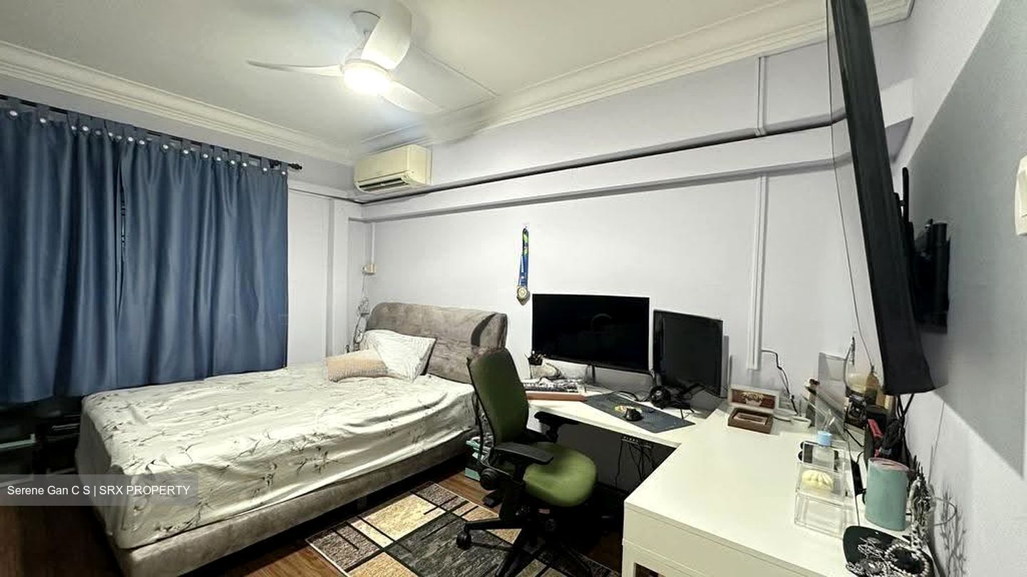 Blk 271 Pasir Ris Street 21 (Pasir Ris), HDB Executive #632667571